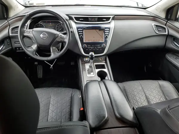 5N1AZ2MS3KN115730 2019 NISSAN MURANO - Image 8