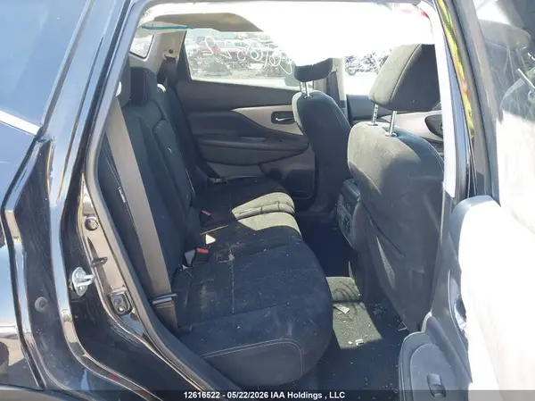 5N1AZ2MS3KN116473 2019 NISSAN MURANO - Image 8