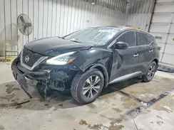 5N1AZ2MS3KN116859 2019 NISSAN MURANO