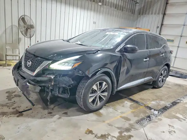5N1AZ2MS3KN116859 2019 NISSAN MURANO - Image 1