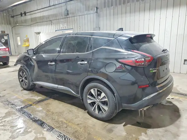 5N1AZ2MS3KN116859 2019 NISSAN MURANO - Image 2
