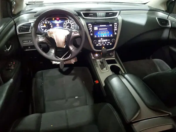 5N1AZ2MS3KN116859 2019 NISSAN MURANO - Image 8