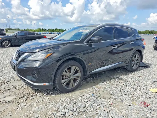5N1AZ2MS3KN118465 2019 NISSAN MURANO - Image 1