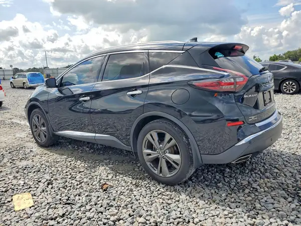 5N1AZ2MS3KN118465 2019 NISSAN MURANO - Image 2