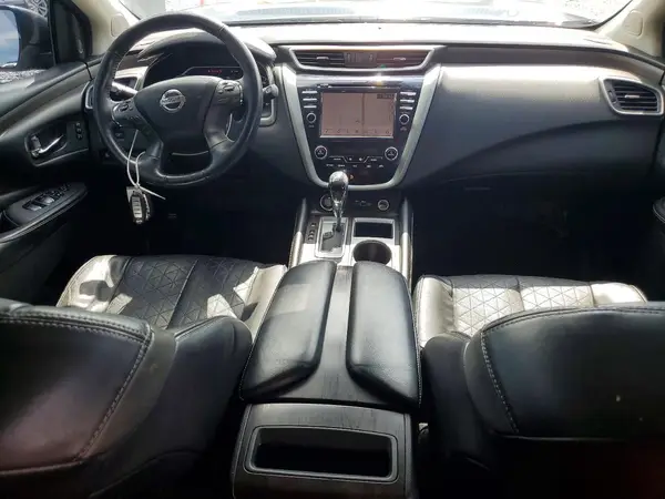 5N1AZ2MS3KN118465 2019 NISSAN MURANO - Image 8