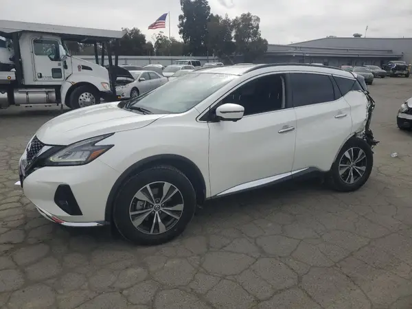 5N1AZ2MS3KN118871 2019 NISSAN MURANO - Image 1