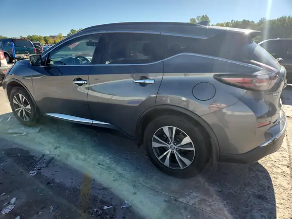 5N1AZ2MS3KN119339 2019 NISSAN MURANO - Image 2