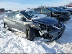 5N1AZ2MS3KN120443 2019 NISSAN MURANO