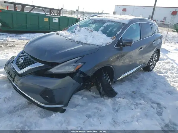 5N1AZ2MS3KN120443 2019 NISSAN MURANO - Image 2