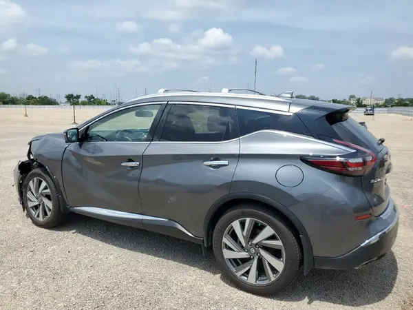 5N1AZ2MS3KN120569 2019 NISSAN MURANO - Image 2