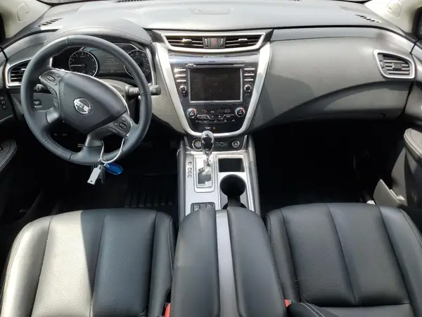 5N1AZ2MS3KN120569 2019 NISSAN MURANO - Image 8