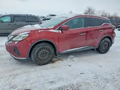 5N1AZ2MS3KN121012 2019 NISSAN MURANO