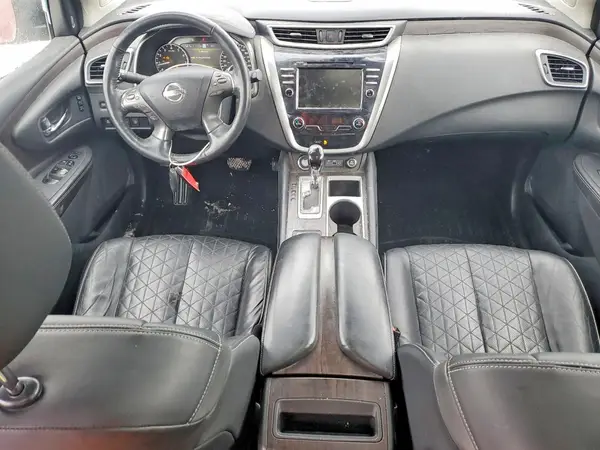 5N1AZ2MS3KN121012 2019 NISSAN MURANO - Image 8