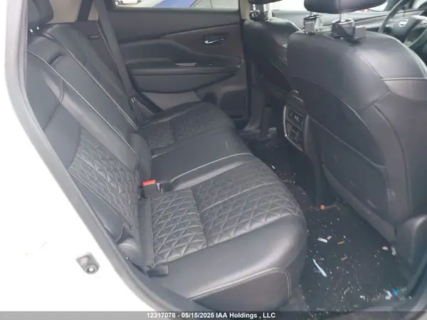 5N1AZ2MS3KN122662 2019 NISSAN MURANO - Image 8
