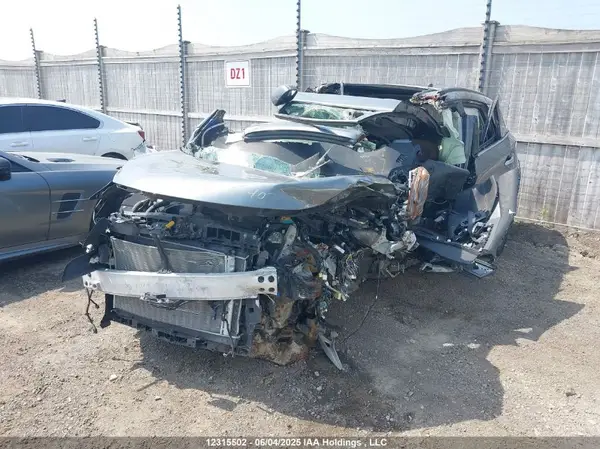 5N1AZ2MS3KN122919 2019 NISSAN MURANO - Image 2