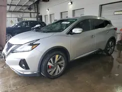 5N1AZ2MS3KN123276 2019 NISSAN MURANO