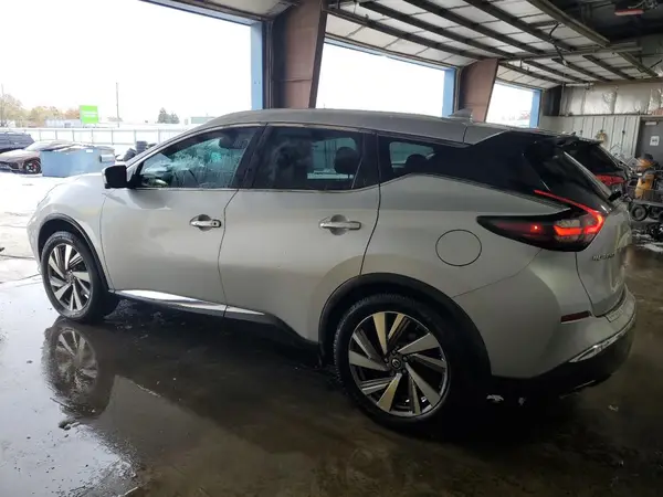 5N1AZ2MS3KN123276 2019 NISSAN MURANO - Image 2