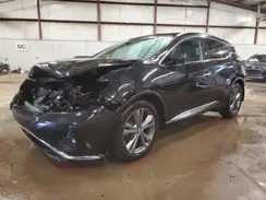 5N1AZ2MS3KN127005 2019 NISSAN MURANO