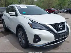 5N1AZ2MS3KN127599 2019 NISSAN MURANO