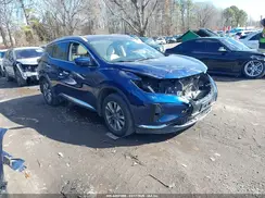5N1AZ2MS3KN128056 2019 NISSAN MURANO