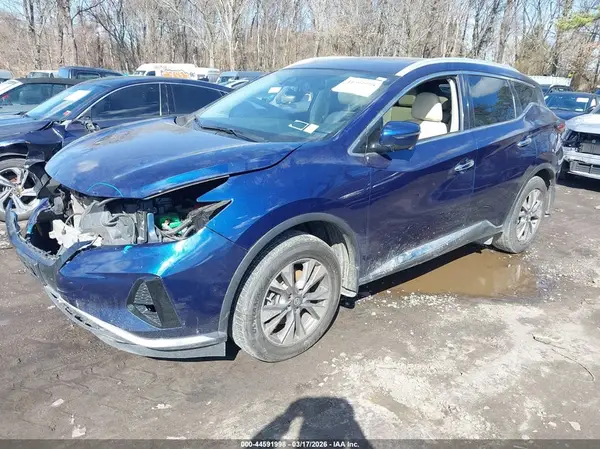 5N1AZ2MS3KN128056 2019 NISSAN MURANO - Image 2
