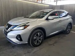 5N1AZ2MS3KN129126 2019 NISSAN MURANO