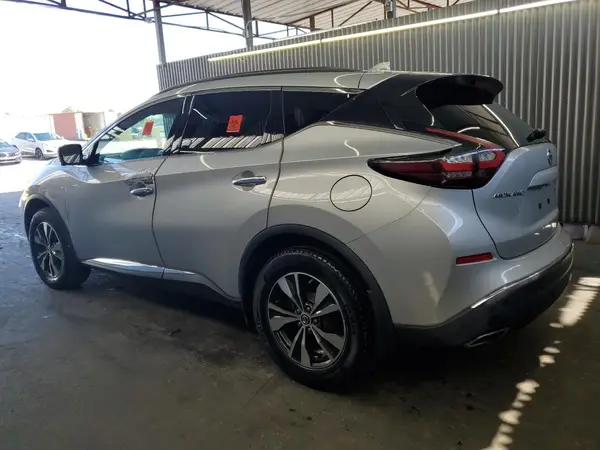 5N1AZ2MS3KN129126 2019 NISSAN MURANO - Image 2