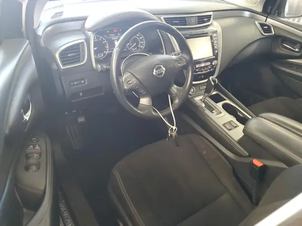 5N1AZ2MS3KN129126 2019 NISSAN MURANO - Image 8