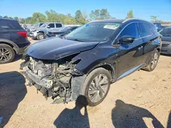 5N1AZ2MS3KN130177 2019 NISSAN MURANO