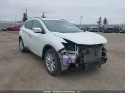 5N1AZ2MS3KN131166 2019 NISSAN MURANO