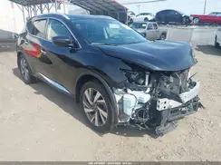 5N1AZ2MS3KN131538 2019 NISSAN MURANO