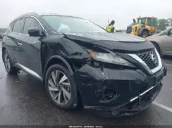 5N1AZ2MS3KN131670 2019 NISSAN MURANO