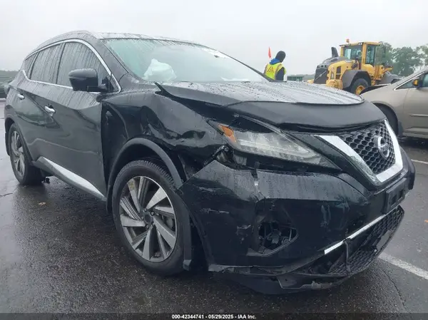 5N1AZ2MS3KN131670 2019 NISSAN MURANO - Image 1