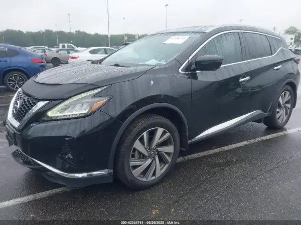 5N1AZ2MS3KN131670 2019 NISSAN MURANO - Image 2