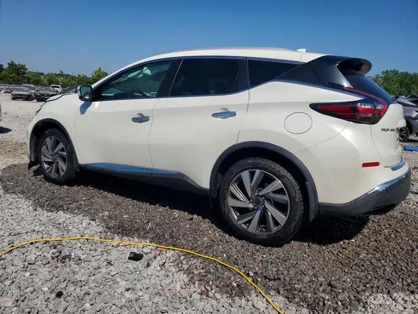 5N1AZ2MS3KN131779 2019 NISSAN MURANO - Image 2