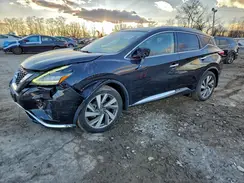 5N1AZ2MS3KN135623 2019 NISSAN MURANO