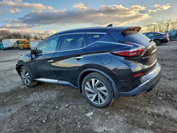 5N1AZ2MS3KN135623 2019 NISSAN MURANO - Image 2