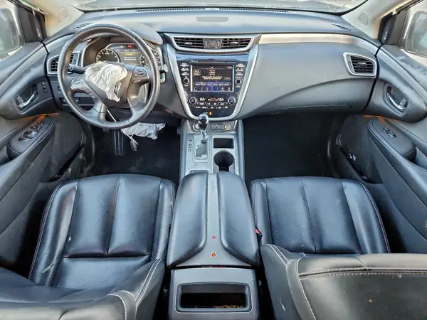 5N1AZ2MS3KN135623 2019 NISSAN MURANO - Image 8