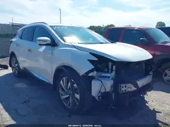 5N1AZ2MS3KN135900 2019 NISSAN MURANO
