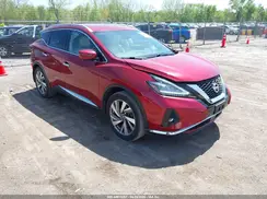 5N1AZ2MS3KN136898 2019 NISSAN MURANO