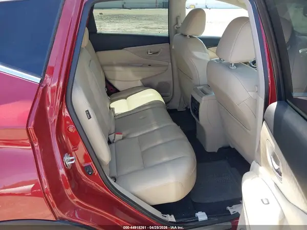 5N1AZ2MS3KN136898 2019 NISSAN MURANO - Image 8