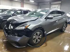 5N1AZ2MS3KN136979 2019 NISSAN MURANO