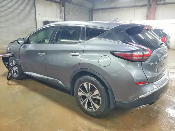 5N1AZ2MS3KN136979 2019 NISSAN MURANO - Image 2