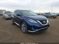 5N1AZ2MS3KN137243 2019 NISSAN MURANO