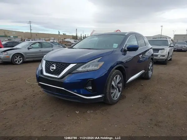 5N1AZ2MS3KN137243 2019 NISSAN MURANO - Image 2