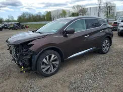 5N1AZ2MS3KN137548 2019 NISSAN MURANO