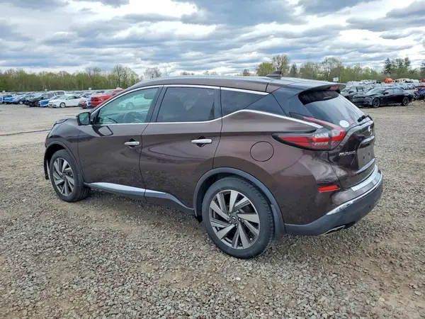 5N1AZ2MS3KN137548 2019 NISSAN MURANO - Image 2