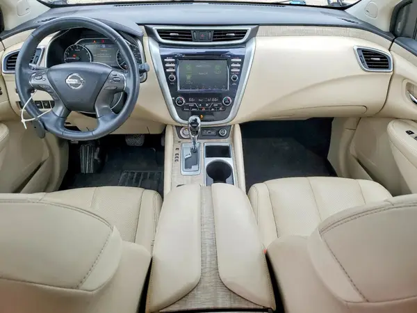 5N1AZ2MS3KN137548 2019 NISSAN MURANO - Image 8