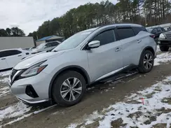 5N1AZ2MS3KN138425 2019 NISSAN MURANO