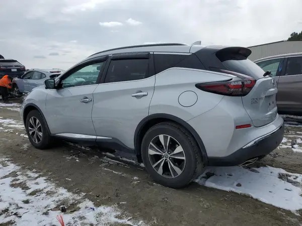 5N1AZ2MS3KN138425 2019 NISSAN MURANO - Image 2